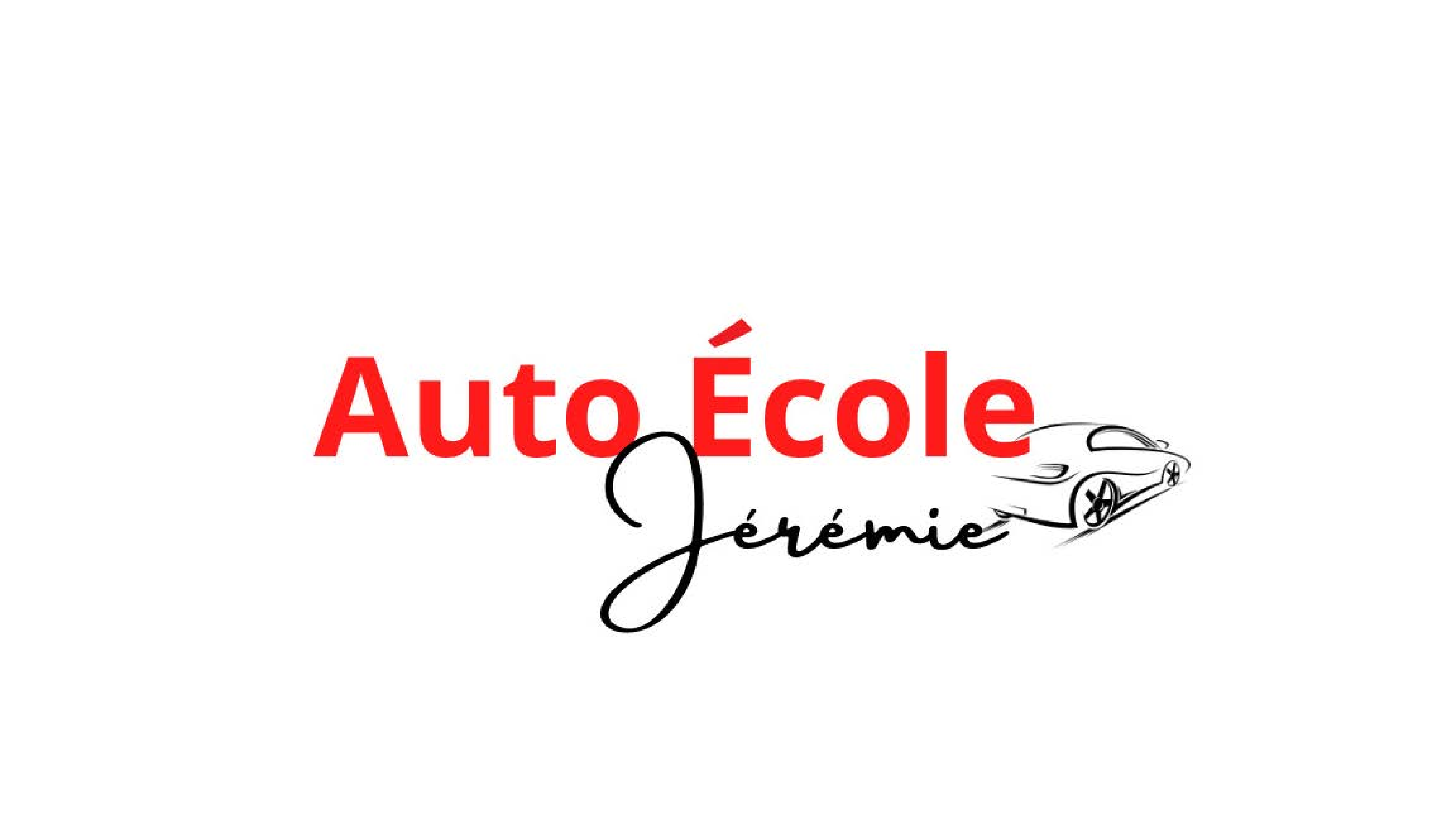 Auto école Jérémie Dieppe Logo